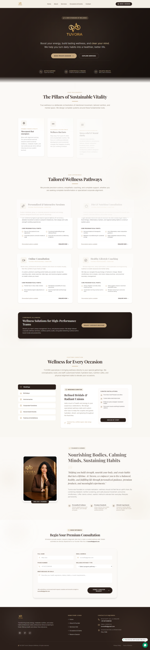 Website Portfolio
